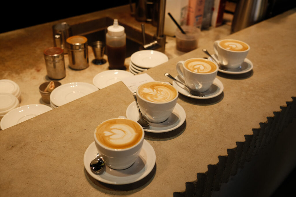 Lune croissanterie fitzroy 19