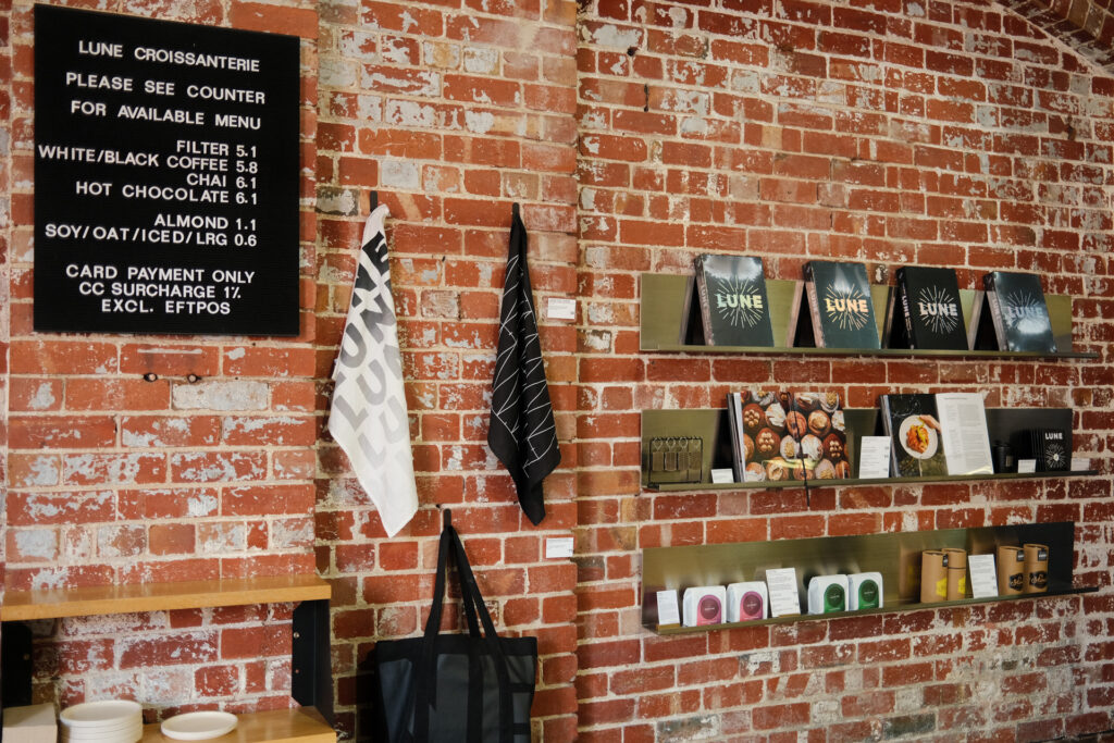 Lune croissanterie fitzroy 40