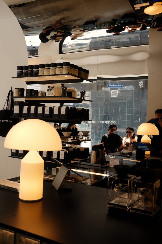 Bench Coffee Co Bench coffee co 8