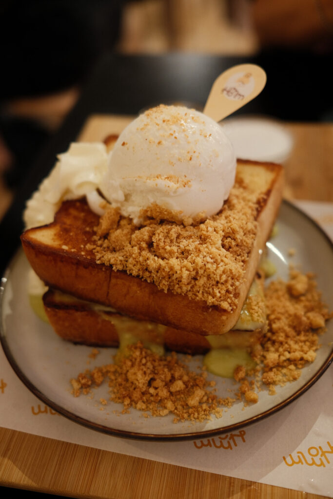 Homm dessert at heart 5