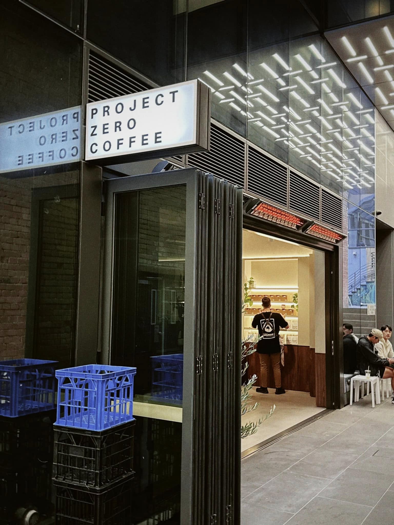 The project zero 5