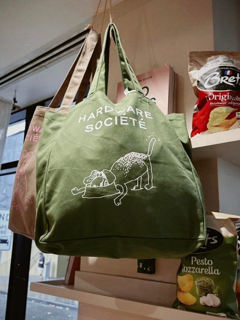 The hardware société 5