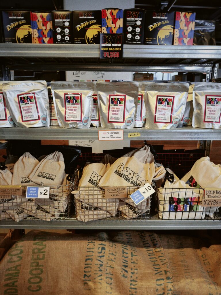 Brooklyn roasting company namba 11