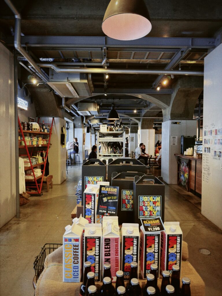 Brooklyn roasting company namba 13.072