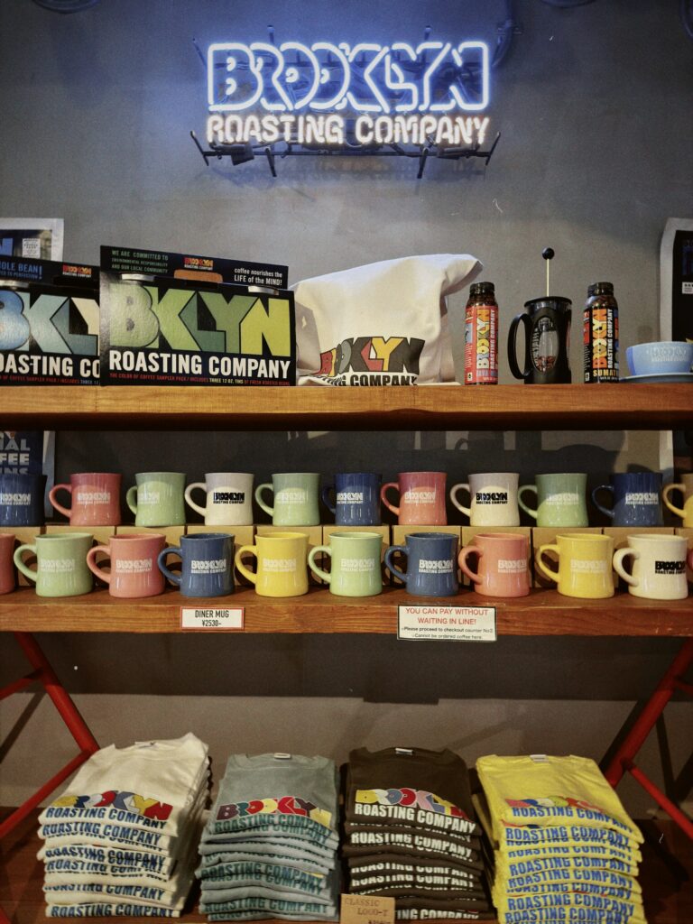 Brooklyn roasting company namba 15