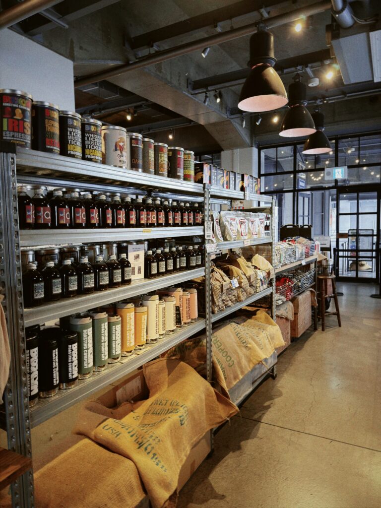 Brooklyn roasting company namba 4