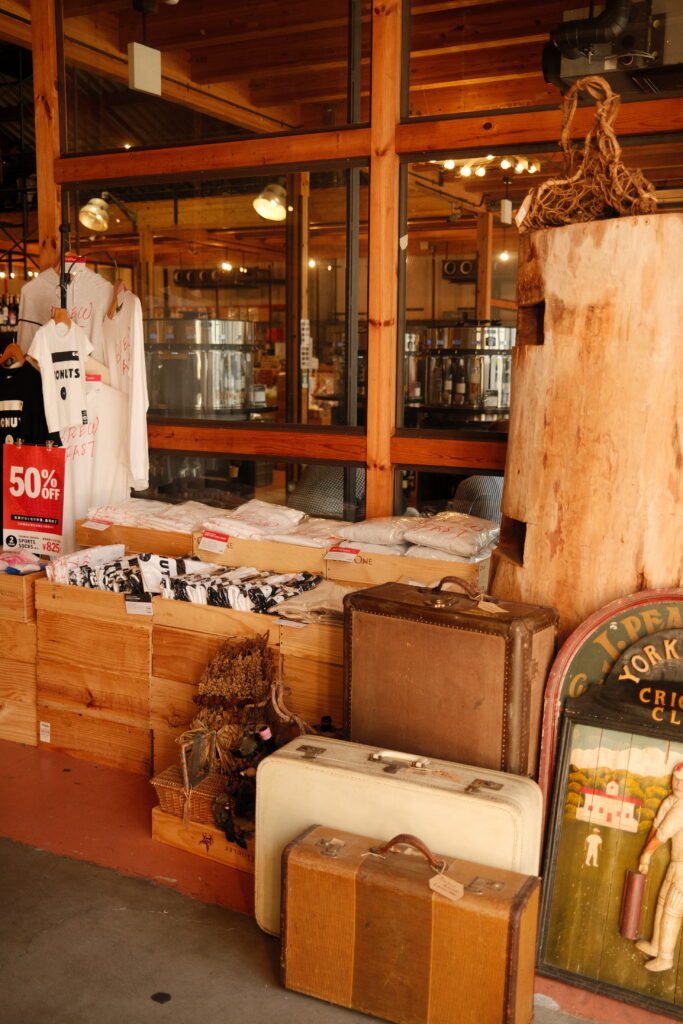 Takamura wine & coffee roasters 36