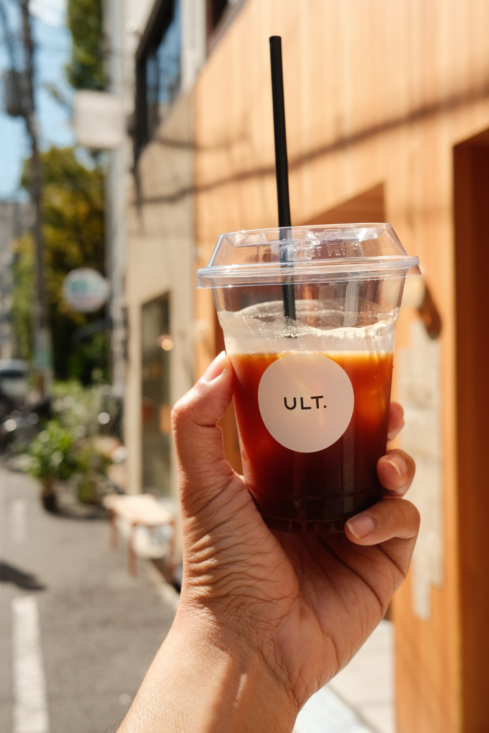 ULT Coffee Roasters